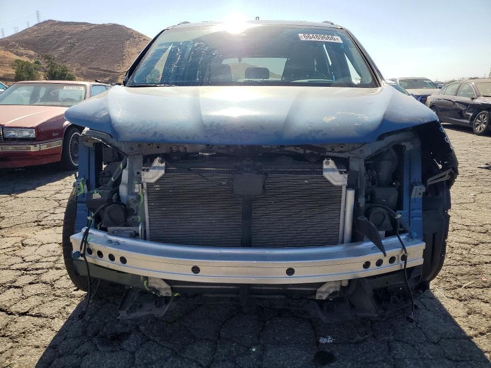 2021 HONDA PILOT SE 5