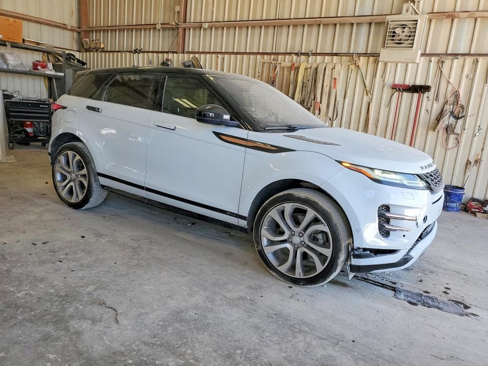 2020 LAND ROVER RANGE ROVER EVOQUE FIRST EDITION 4