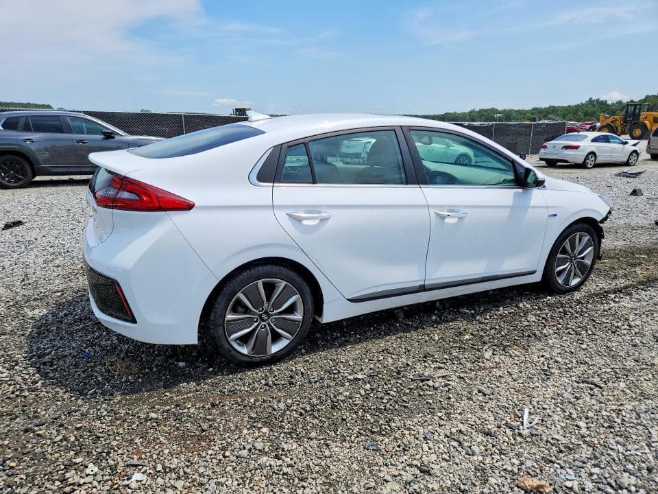2018 HYUNDAI IONIQ LIMITED 3