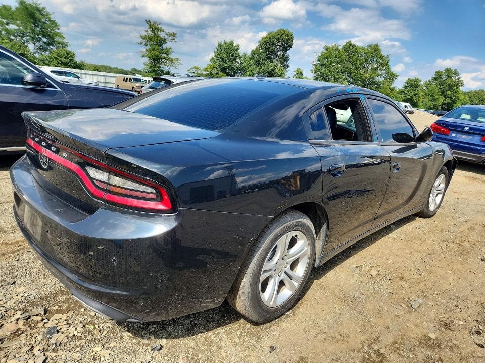 2020 DODGE CHARGER SXT 3