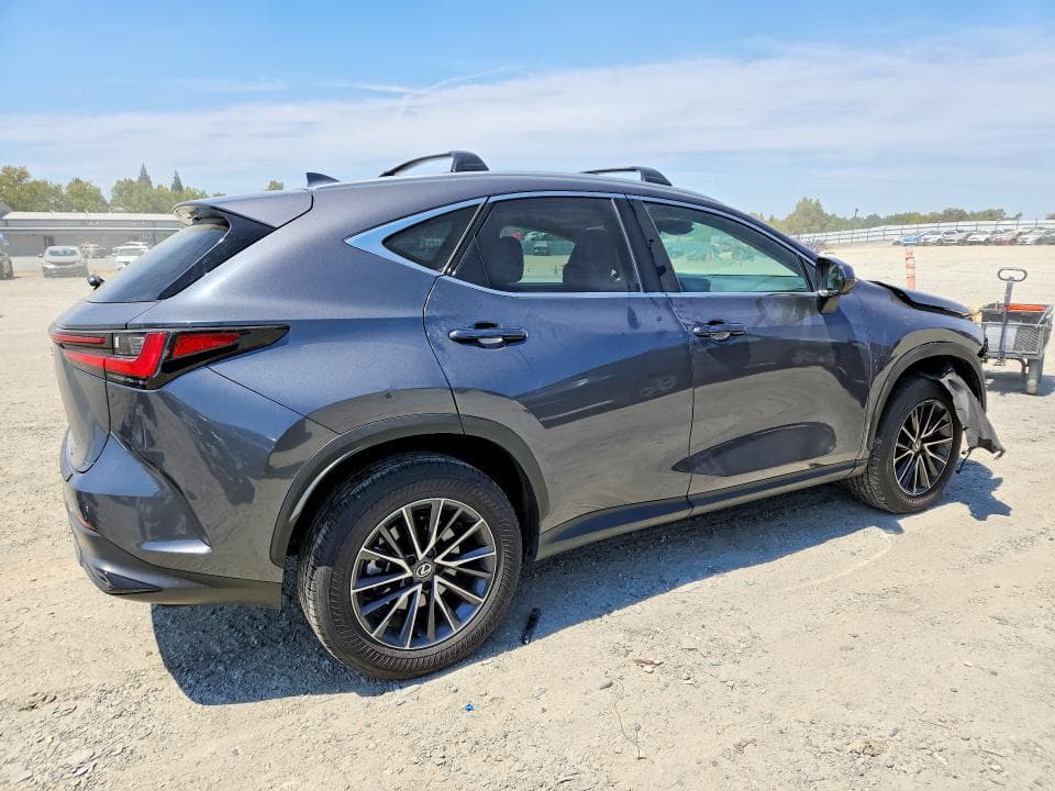 2025 LEXUS NX 350H PREMIUM 3