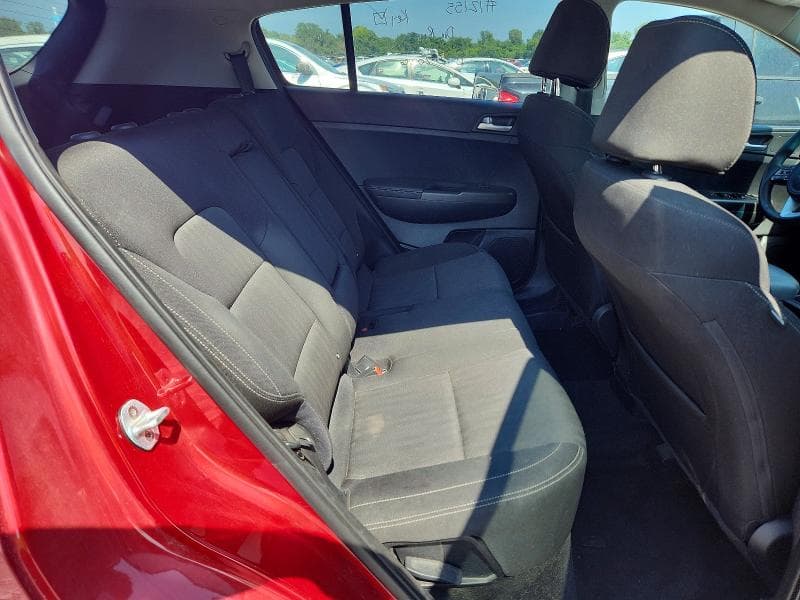 2020 KIA SPORTAGE LX 10