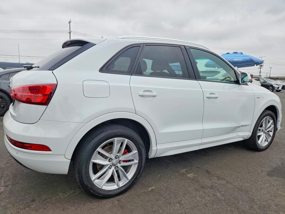 2018 AUDI Q3 PREMIUM 3