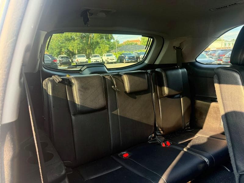2017 TOYOTA HIGHLANDER XLE 10