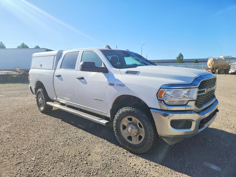 2019 RAM 2500 TRADESMAN 4