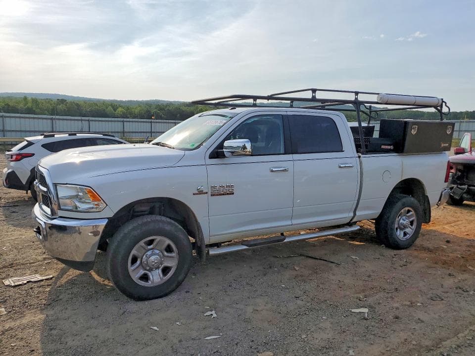 2018 RAM 2500 SLT - 1