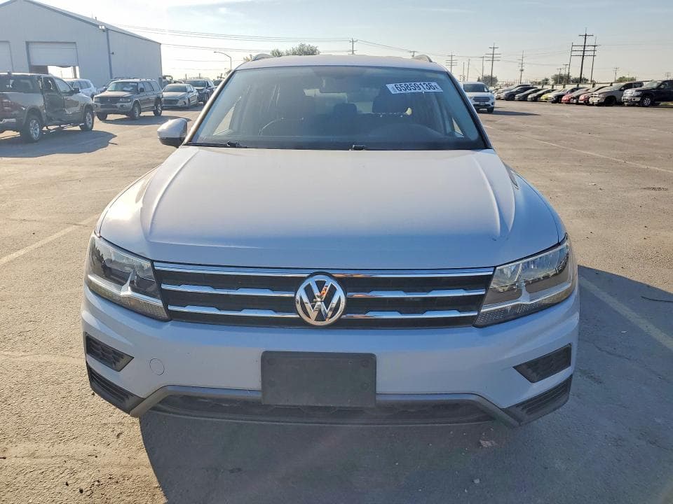 2018 VOLKSWAGEN TIGUAN SE 5