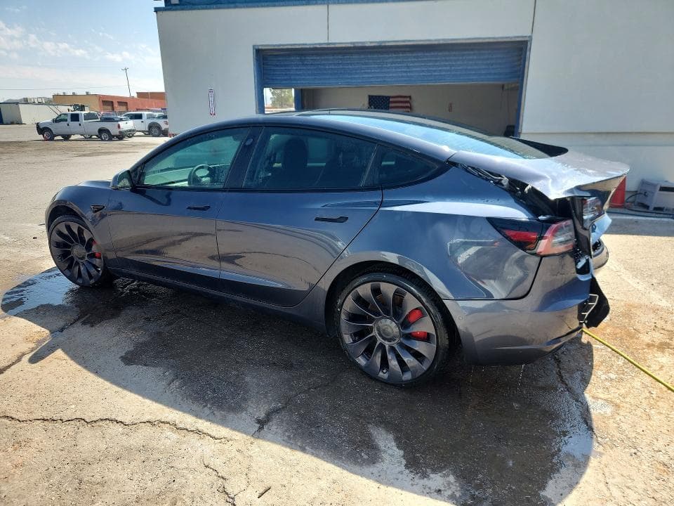 2021 TESLA MODEL 3 2