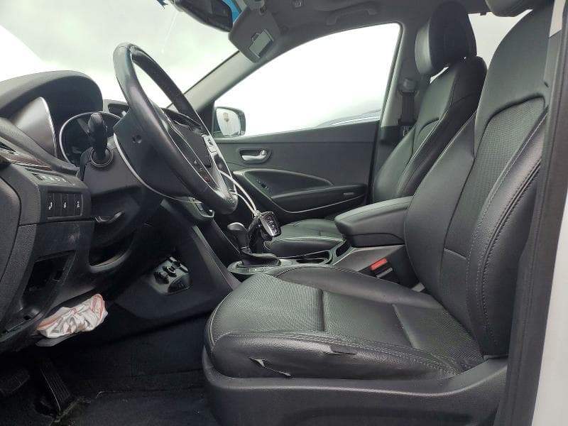 2017 HYUNDAI SANTA FE SPORT 2.0T ULTIMATE 7