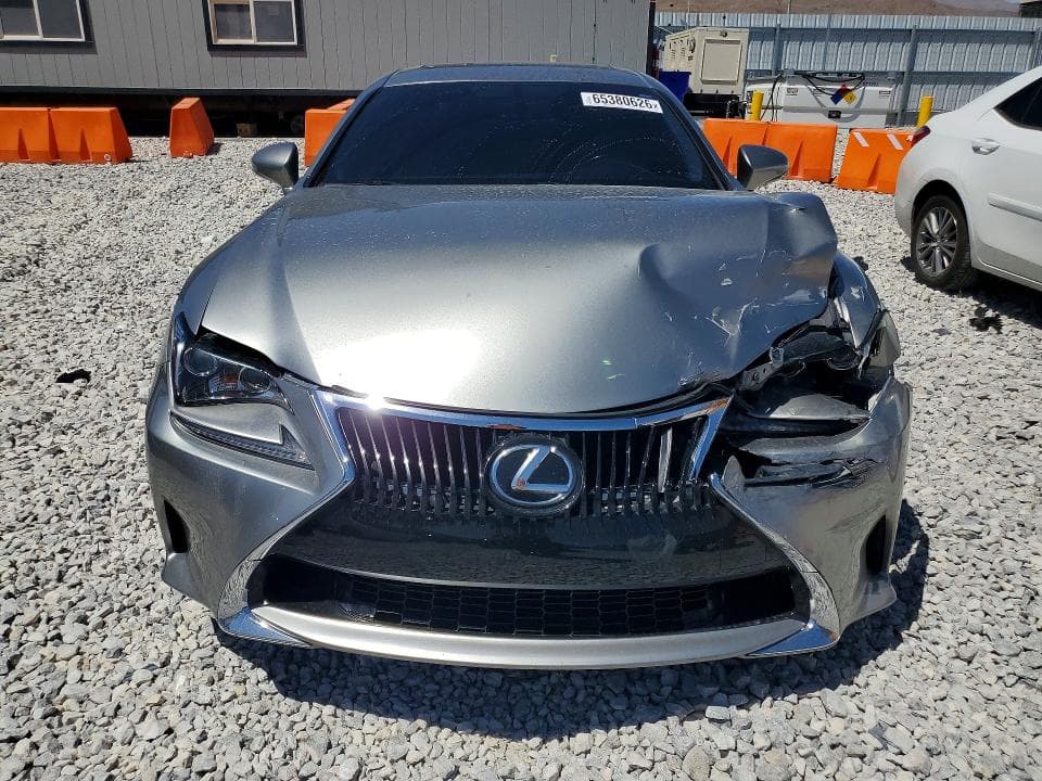 2017 LEXUS RC 200T 5