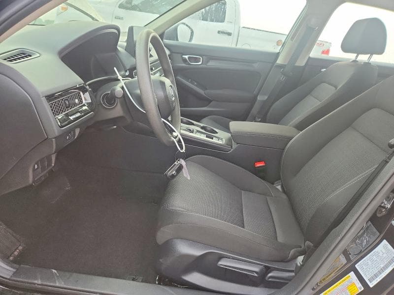 2026 HONDA CIVIC LX 7