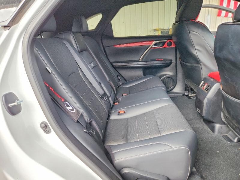 2020 LEXUS RX 350 F SPORT 11