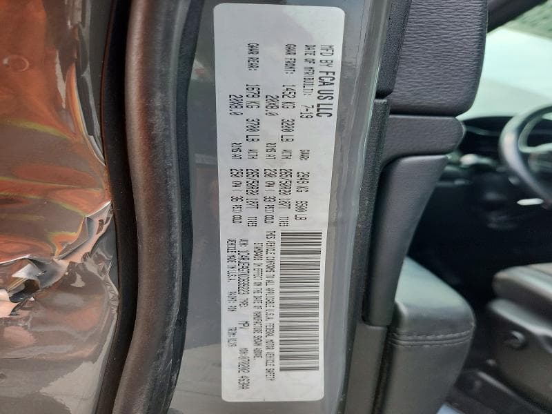 2019 JEEP GRAND CHEROKEE LAREDO 14