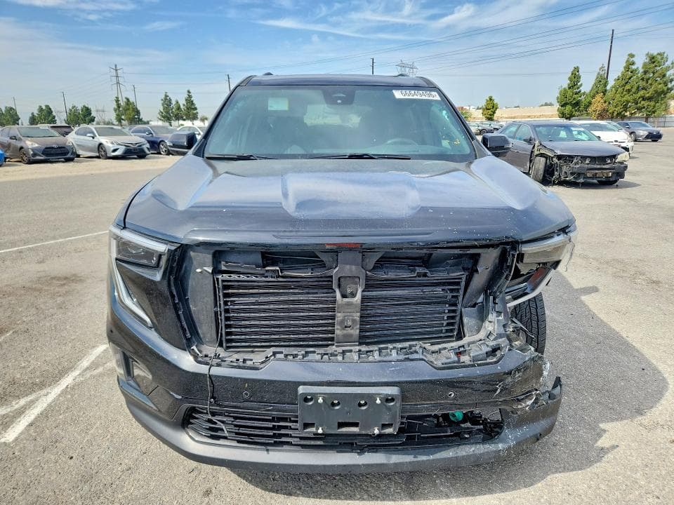 2024 GMC ACADIA UPLEVEL 5