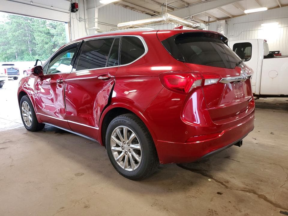 2020 BUICK ENVISION ESSENCE 2