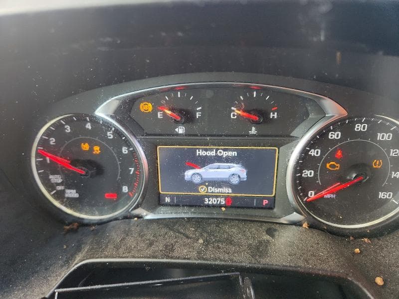 2025 CHEVROLET BLAZER 2LT 9