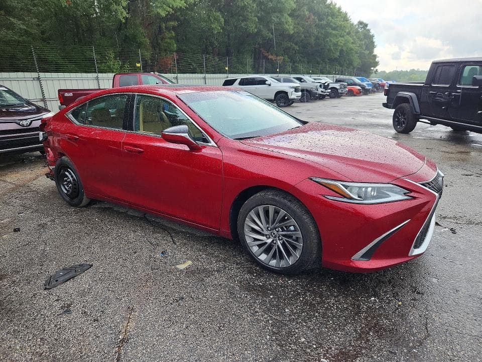 2024 LEXUS ES 300H LUXURY 4