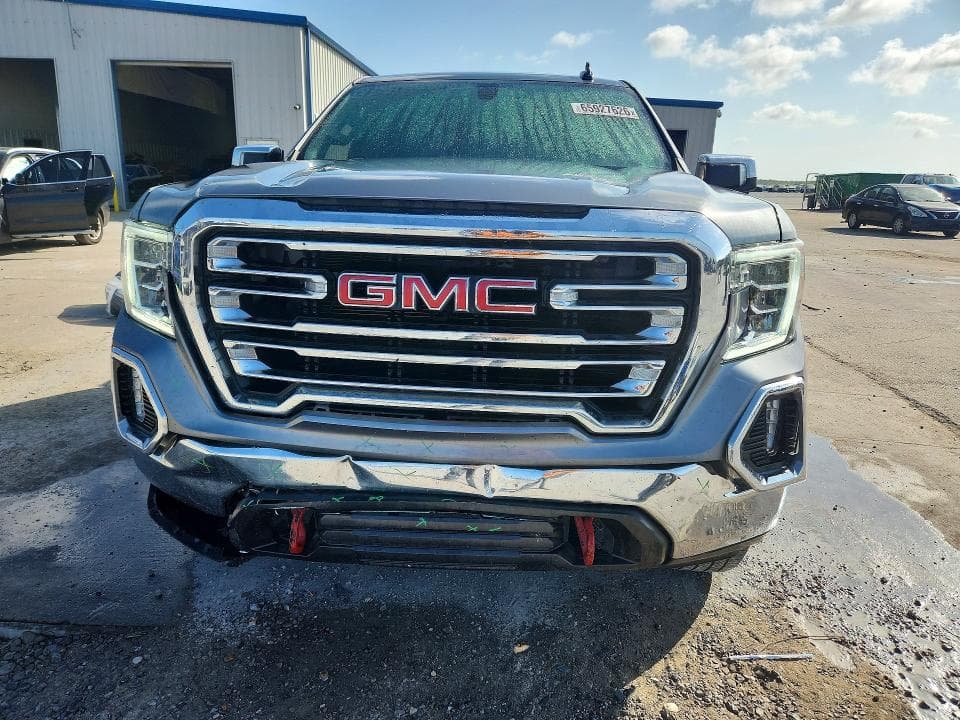 2021 GMC SIERRA C1500 SLT 5