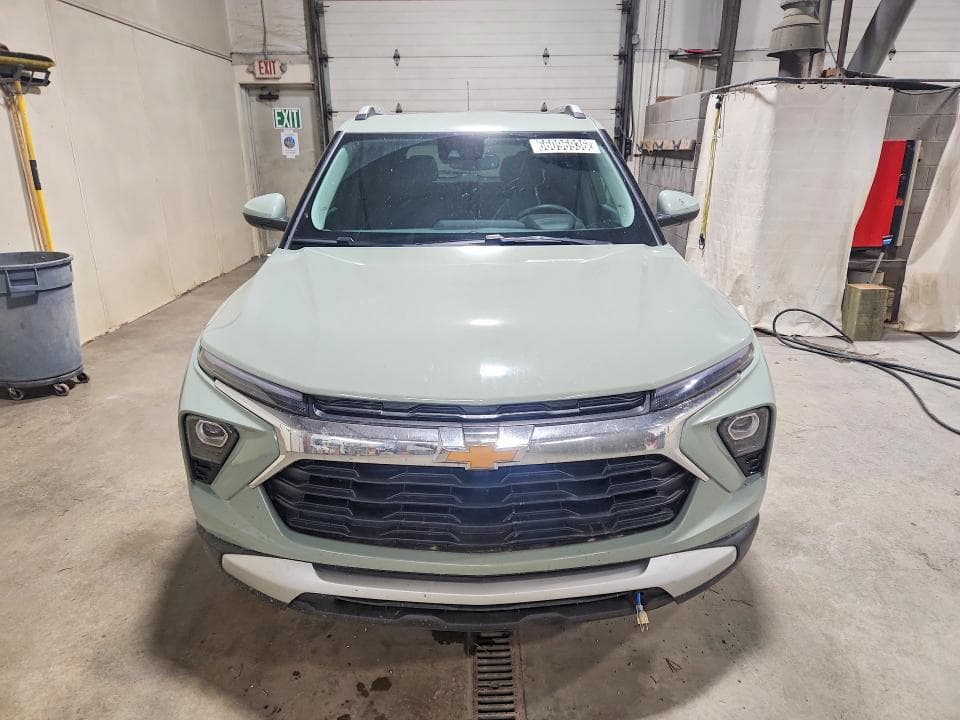 2026 CHEVROLET TRAILBLAZER LT 5