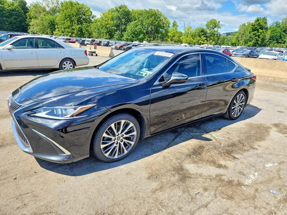 2021 LEXUS ES 350 BASE - 1