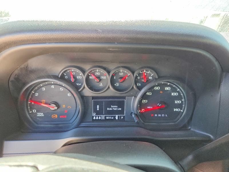 2026 GMC SIERRA K2500 HEAVY DUTY 9