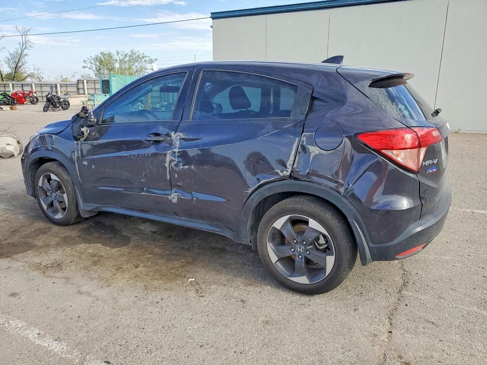 2018 HONDA HR-V EX 2