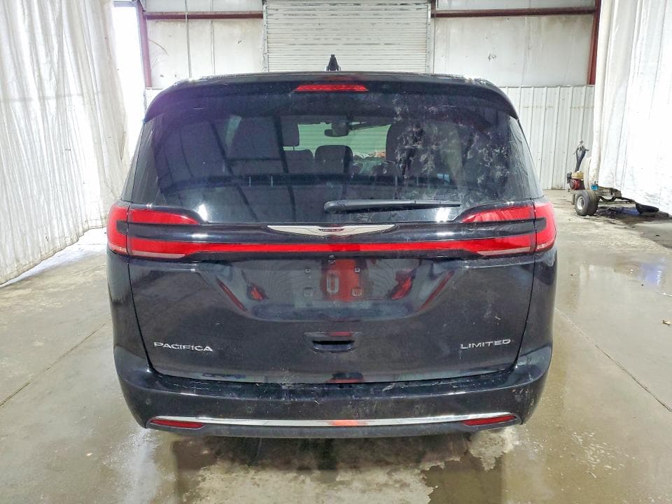 2026 CHRYSLER PACIFICA LIMITED 6