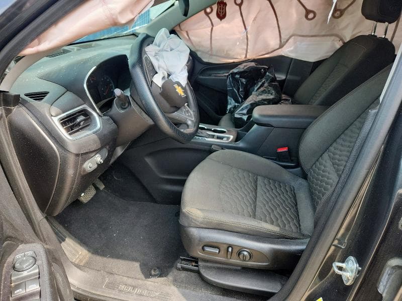 2018 CHEVROLET EQUINOX LT 7