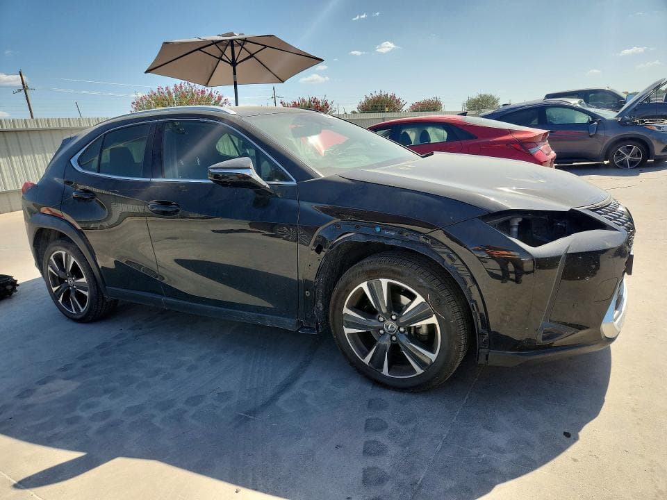 2020 LEXUS UX 200 4