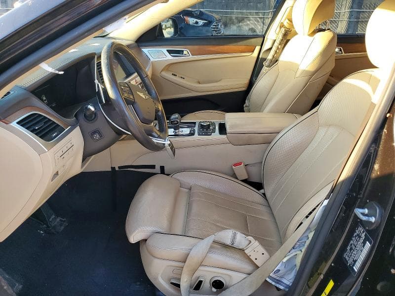 2018 GENESIS G80 3.8 7