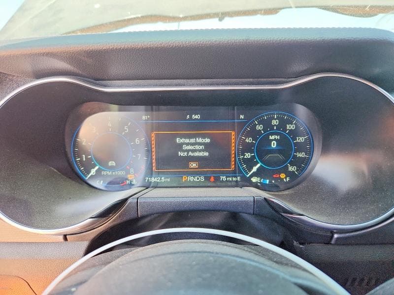 2020 FORD MUSTANG GT 9