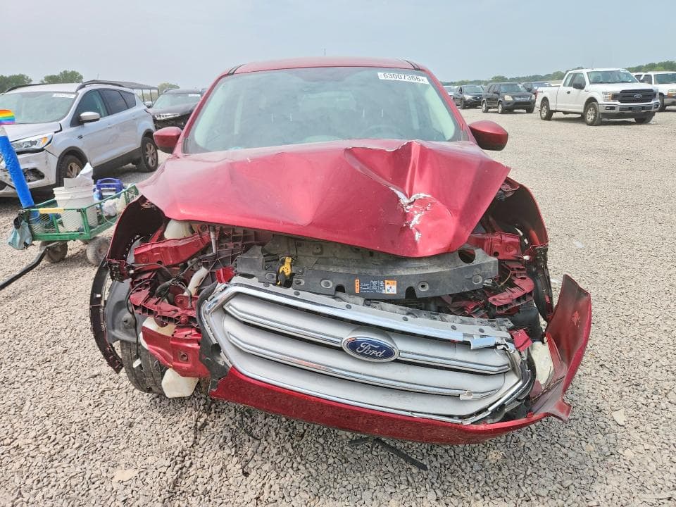 2017 FORD ESCAPE SE 5