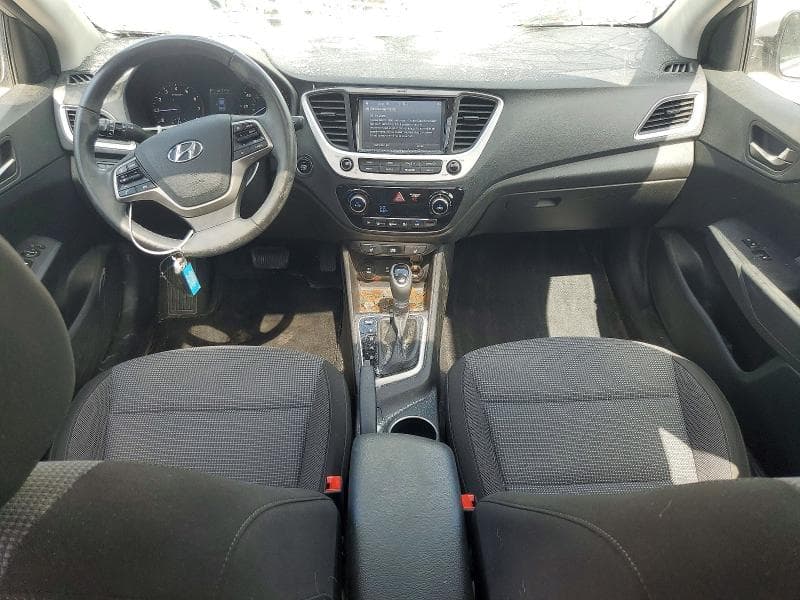 2022 HYUNDAI ACCENT LIMITED 8