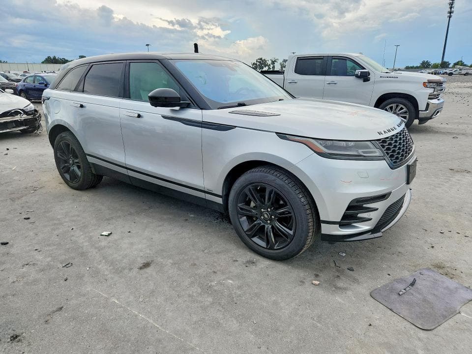 2020 LAND ROVER RANGE ROVER VELAR R-DYNAMIC S 4