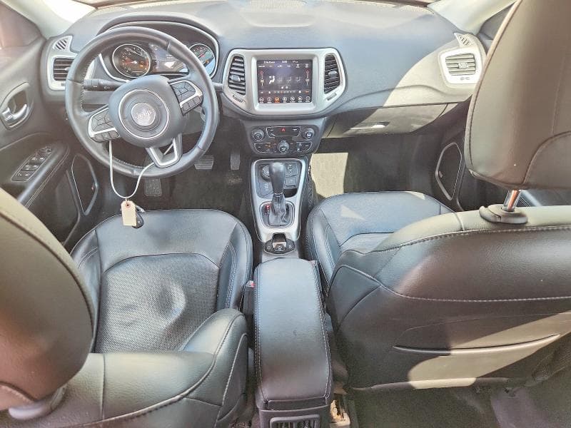 2019 JEEP COMPASS LIMITED 8