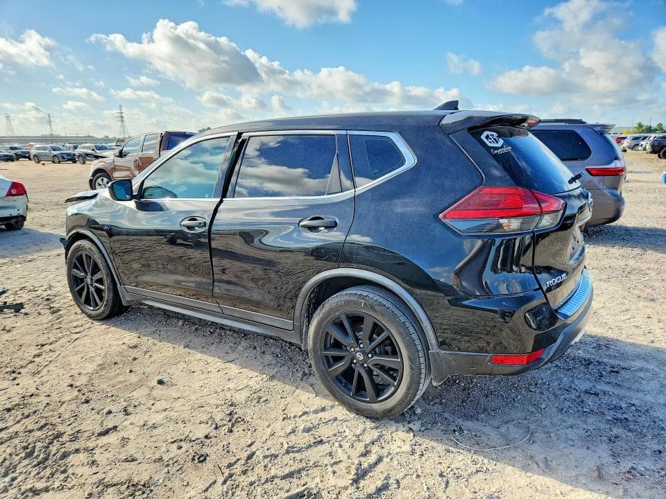 2017 NISSAN ROGUE S 2