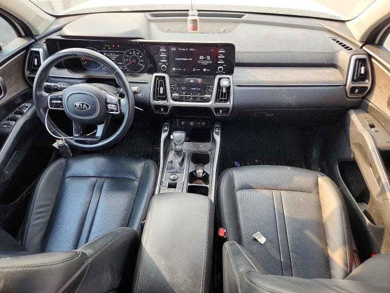 2021 KIA SORENTO EX 8