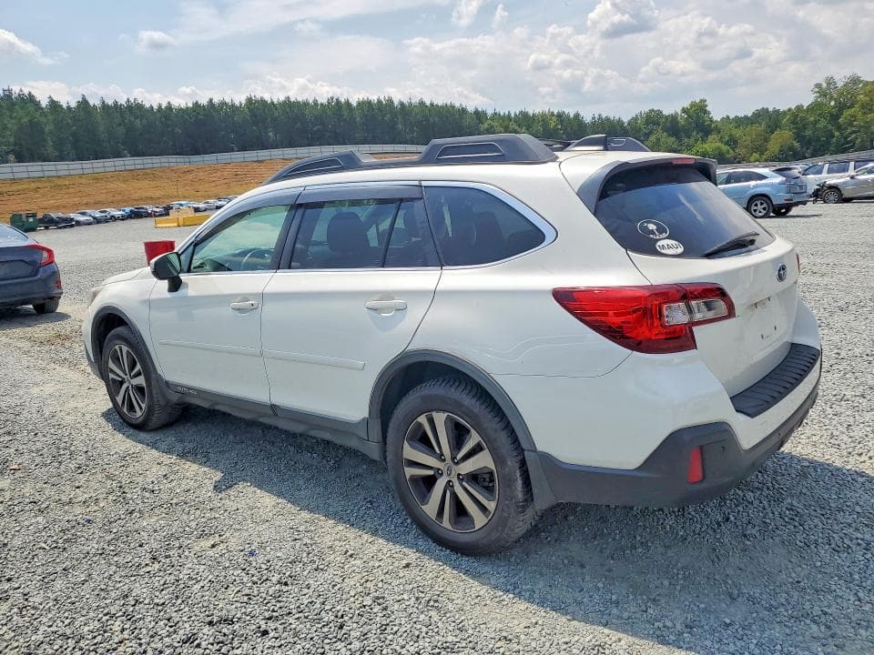 2019 SUBARU OUTBACK 3.6R LIMITED 2