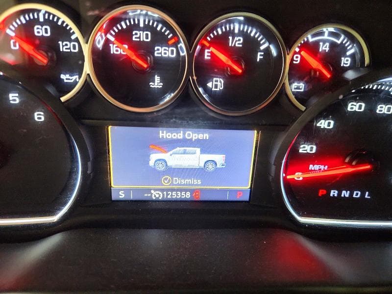 2021 CHEVROLET SILVERADO C1500 LT 9