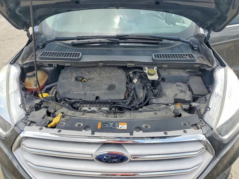 2018 FORD ESCAPE SE 12