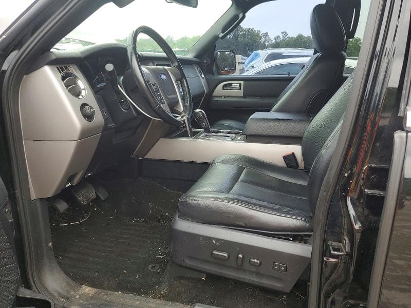 2017 FORD EXPEDITION EL LIMITED 7