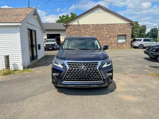 2022 LEXUS GX 460 8
