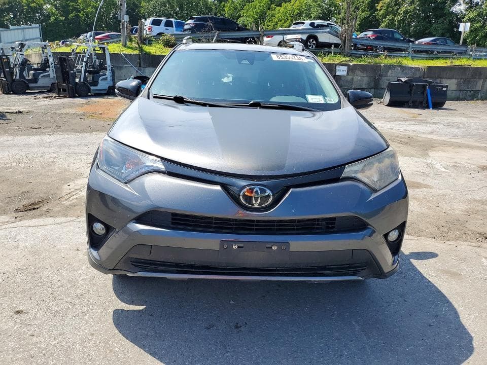 2018 TOYOTA RAV4 ADVENTURE 5