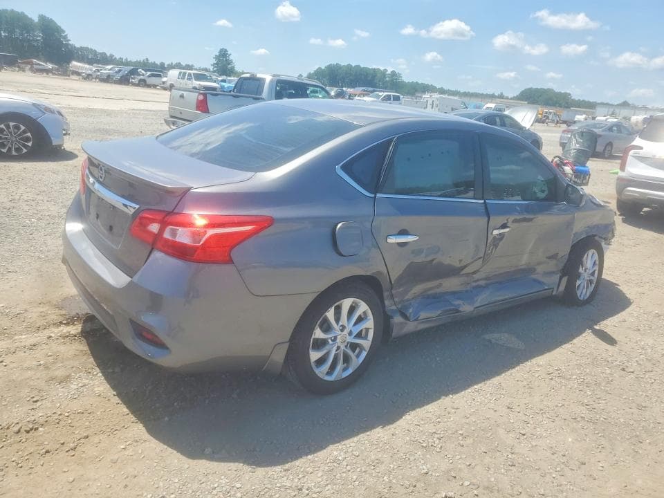 2019 NISSAN SENTRA S 5