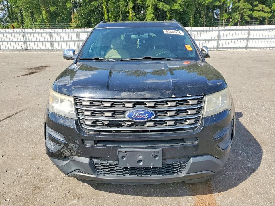 2017 FORD EXPLORER 5