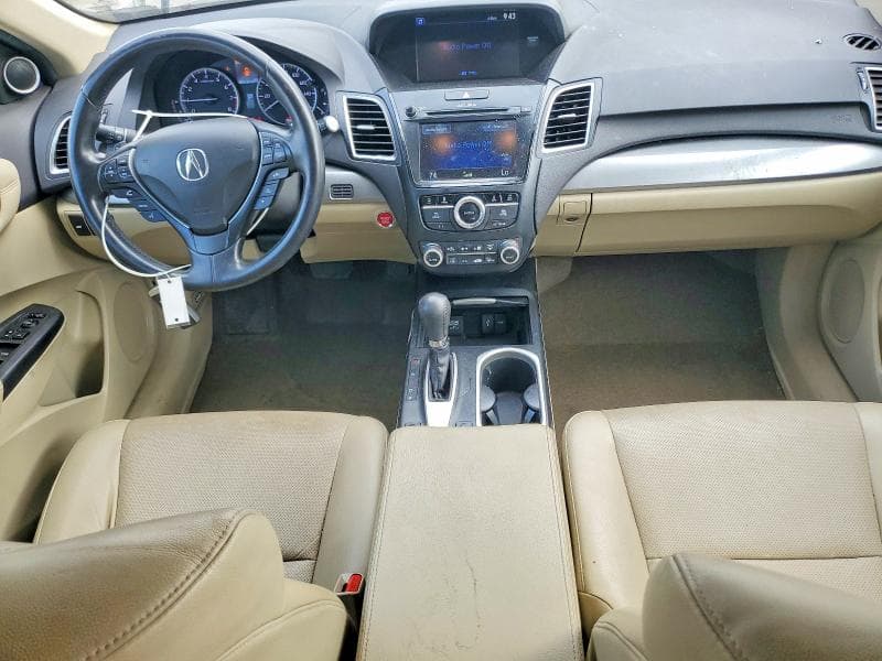 2017 ACURA RDX TECHNOLOGY 8