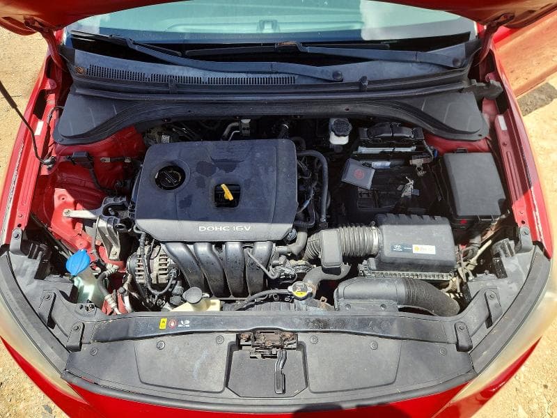 2017 HYUNDAI ELANTRA SE 11