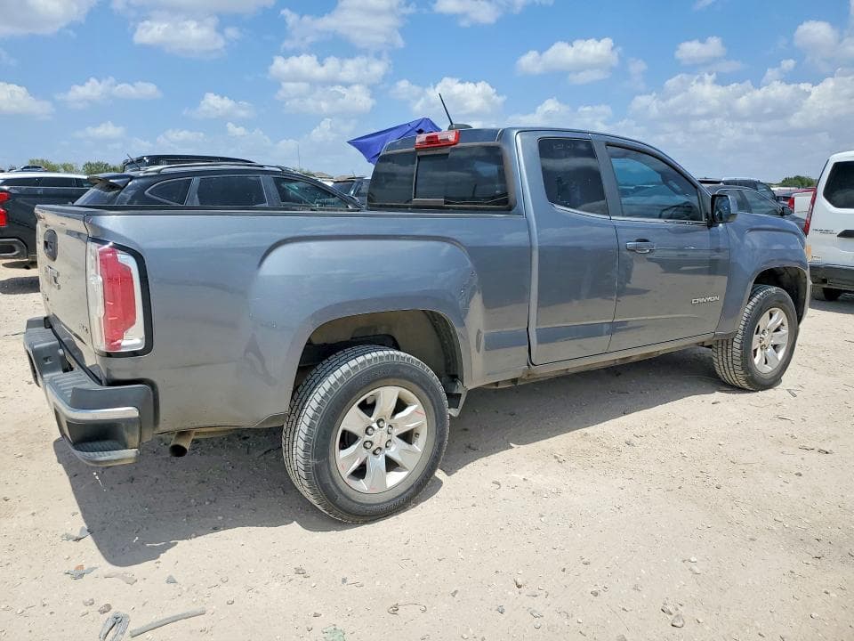 2018 GMC CANYON SLE 3