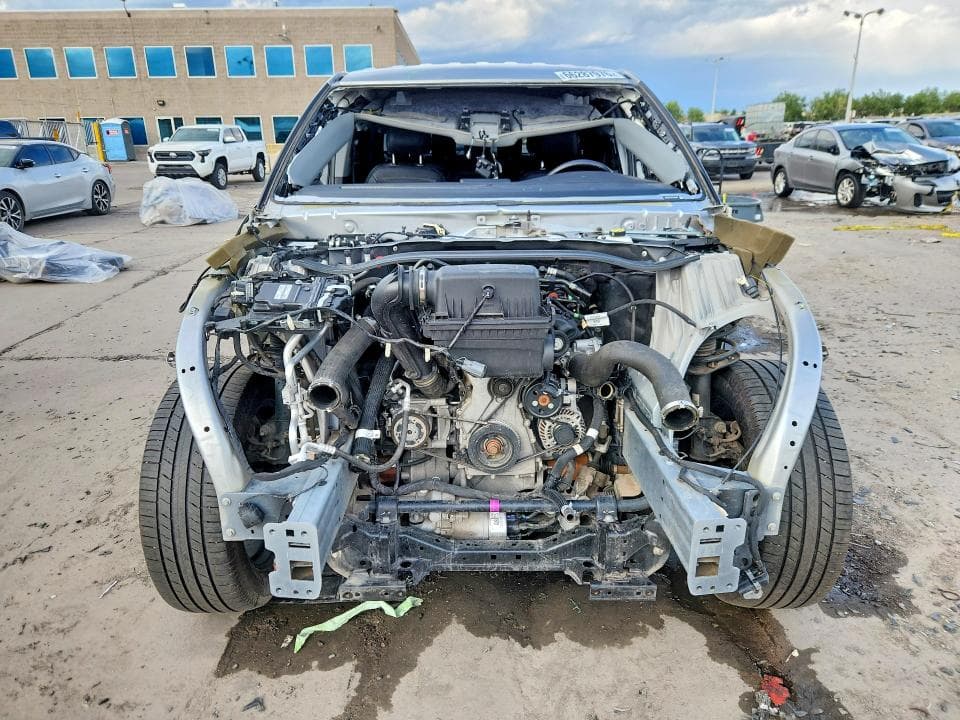 2023 FORD EXPLORER LIMITED 5