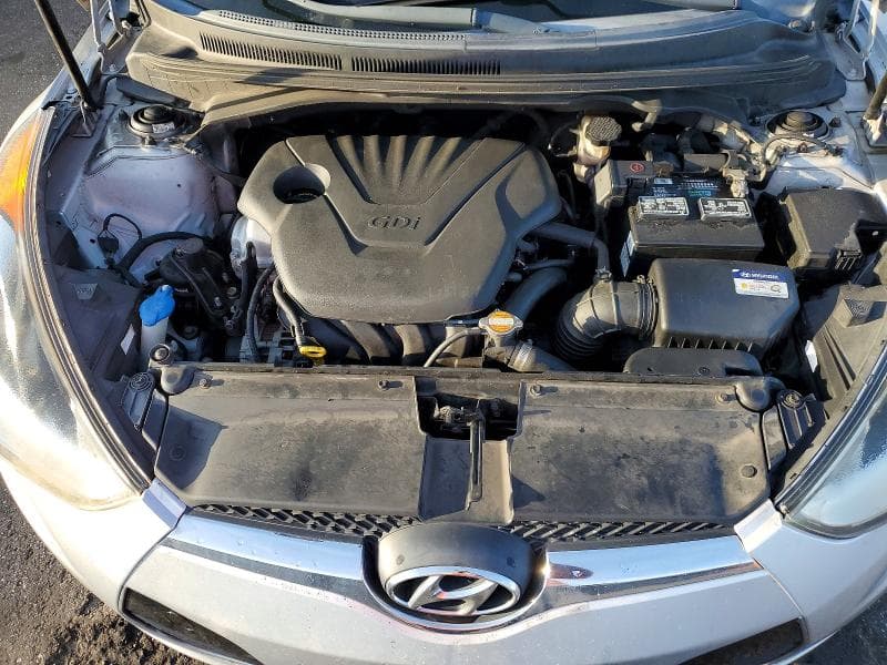 2017 HYUNDAI VELOSTER VALUE EDITION 11